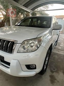 تويوتا لاندكروزر برادو